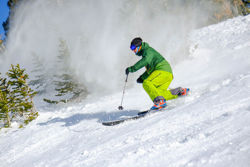 What Is Telemark Skiing?