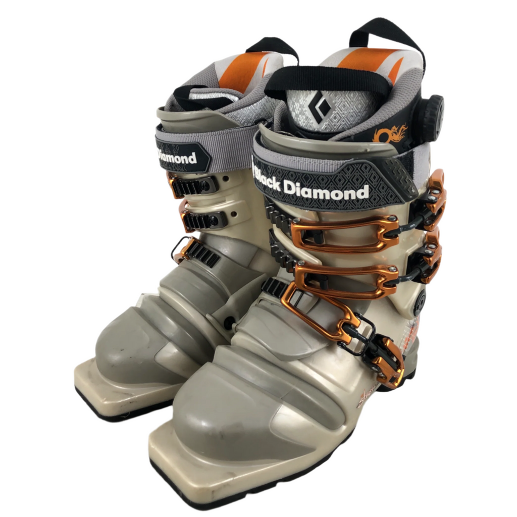 Black diamond shop push telemark boots