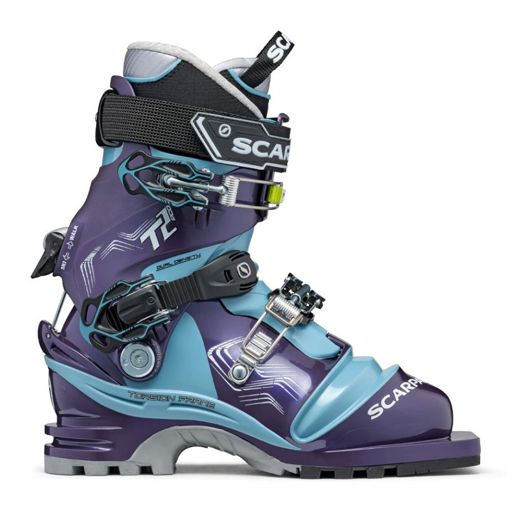 NEW IN BOX - T2 Eco Women's 75mm Telemark Boot