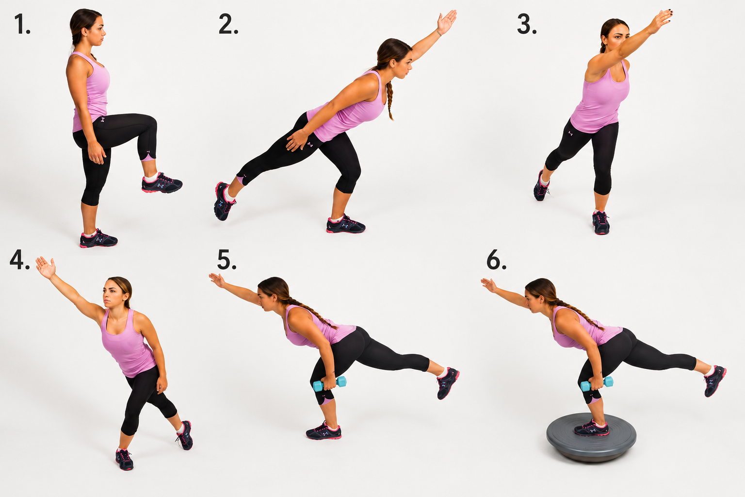 Telemark Ski Fitness: Leg Endurance and Balance