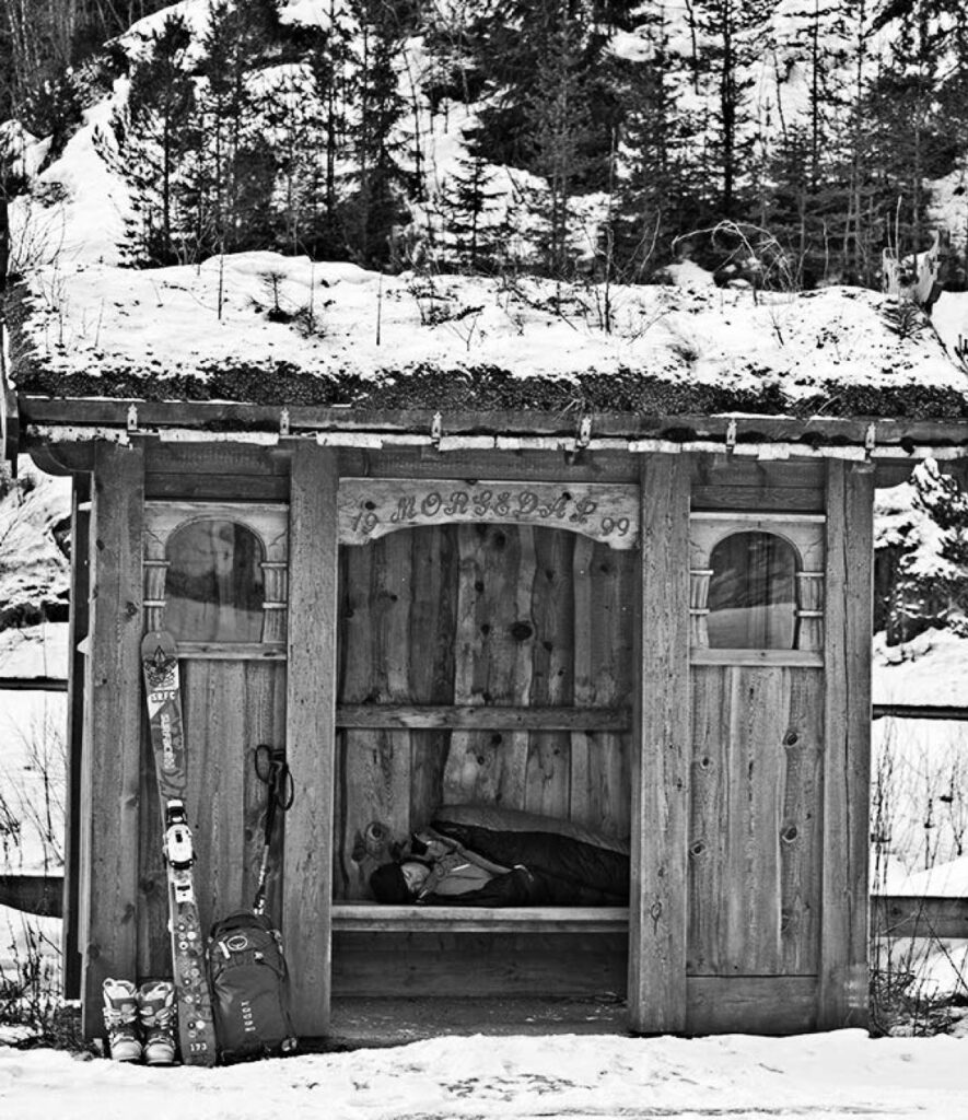 A Ski Bum's Guide to Cheap Sleep