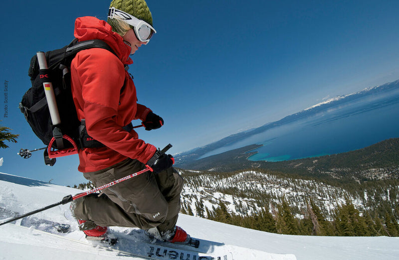 Fatty Tips | The Modern Stance for Fat Telemark Skis