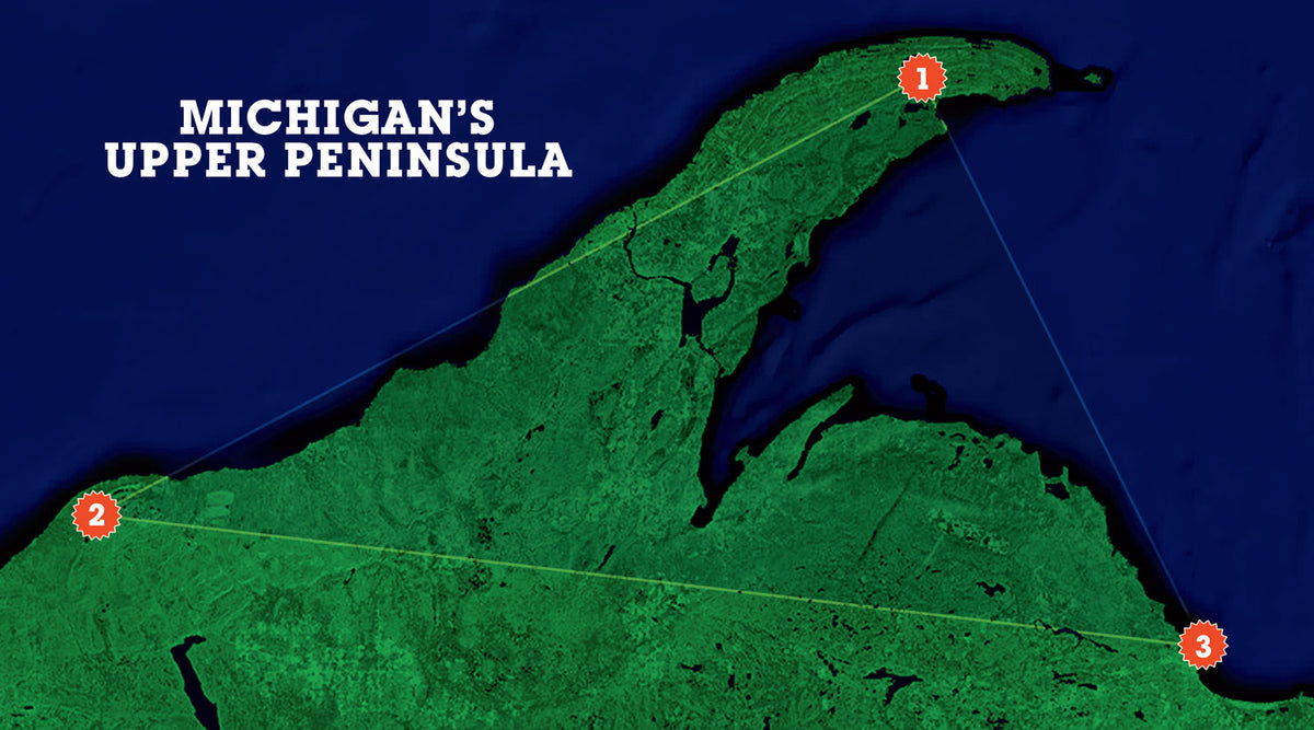 Connecting The Three Tele Hot Spots In The Midwest