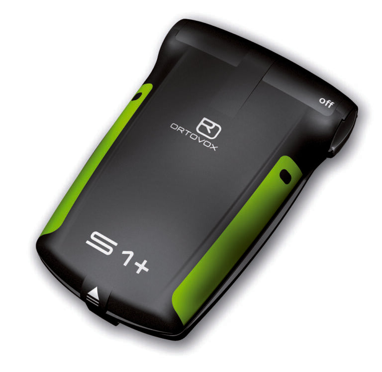 Ortovox S1+ Avalanche Beacon Recall (2015)