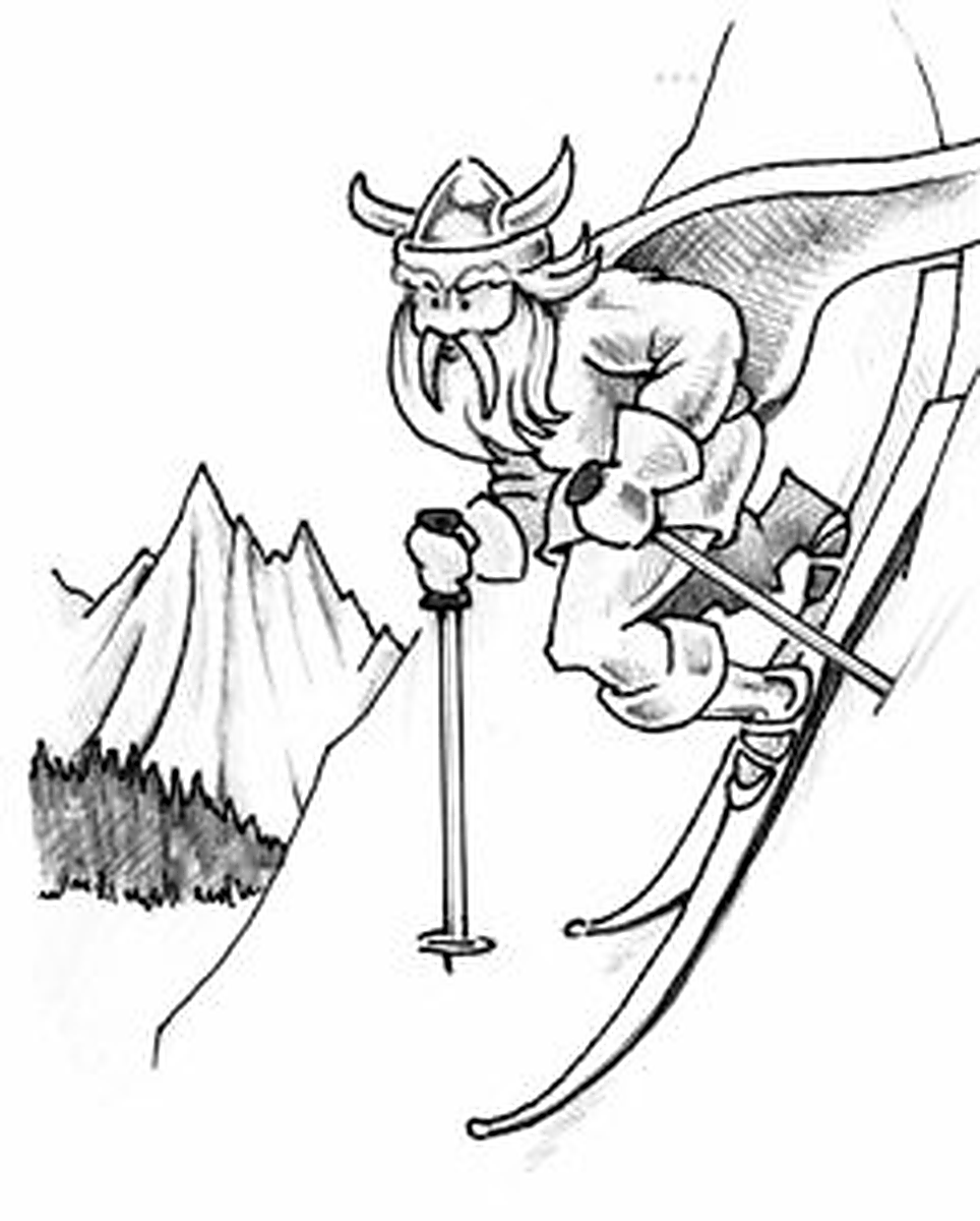 4 Easy Steps To Making Better Telemark Turns in Bigger Terrain