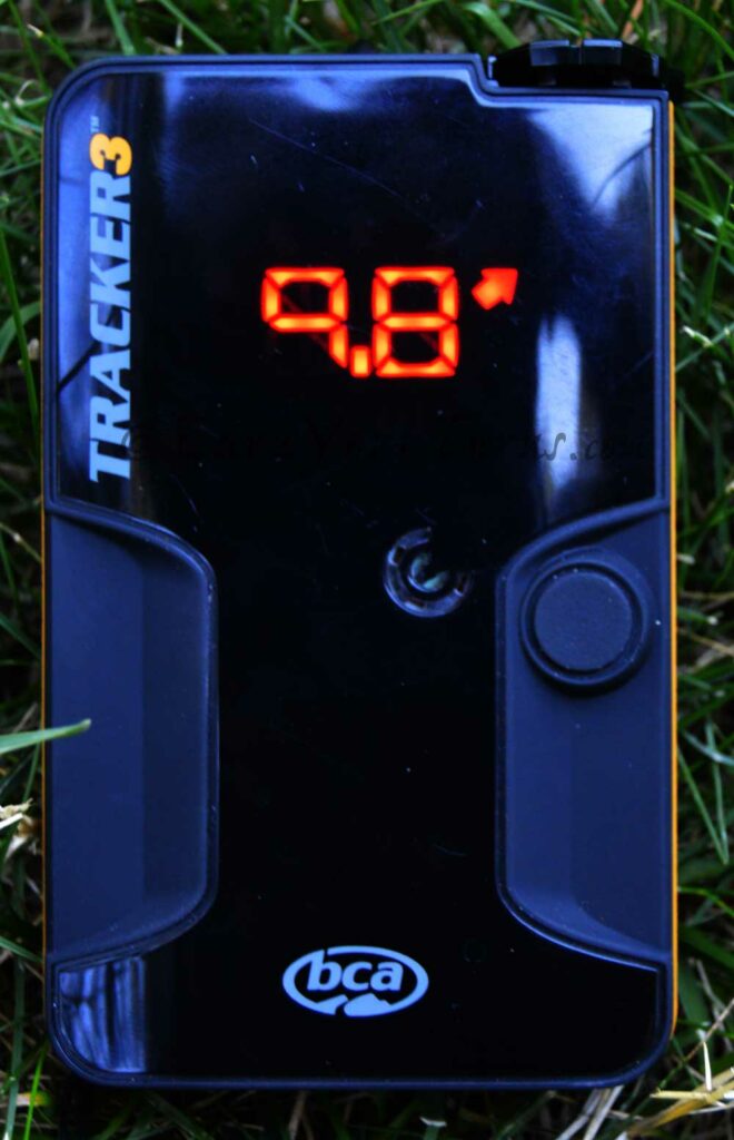 Review: BCA’s Tracker 3 Avalanche Reciever (2015)