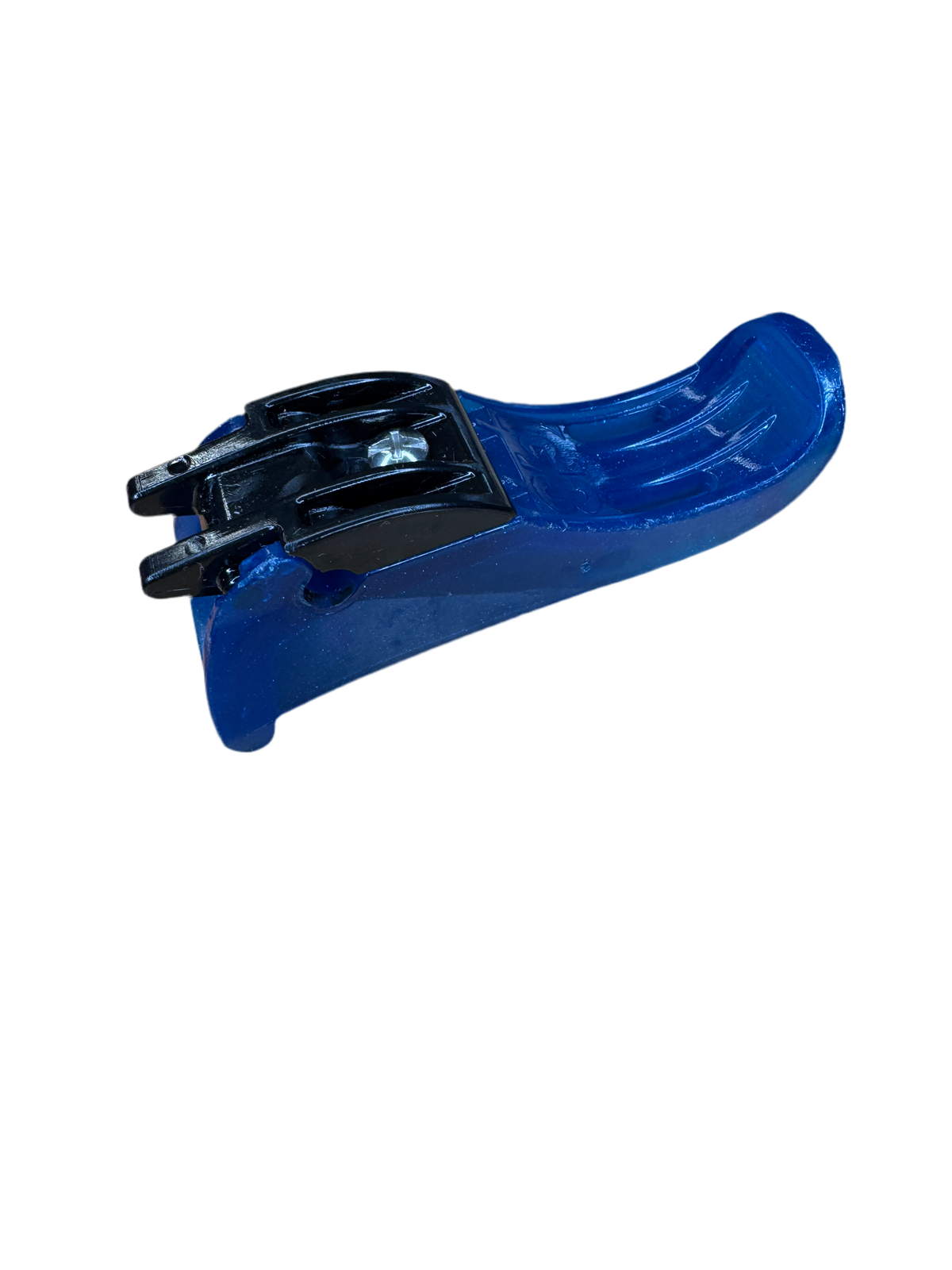 Telemark Ski Binding and Boot Parts