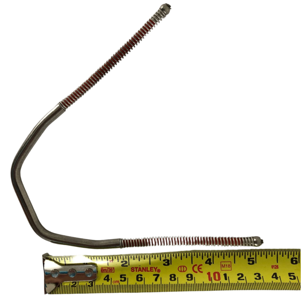 G3 Targa Heel Tube & Spring- Used