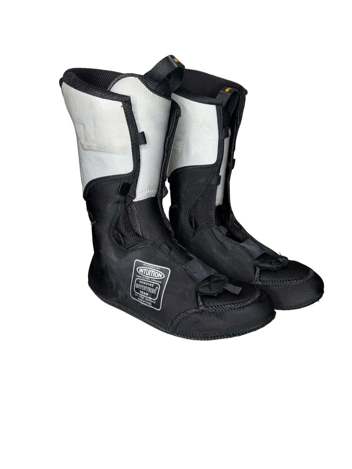Used Scarpa TX Pro Telemark boots size 29.0 with Intuition Pro Tour liners
