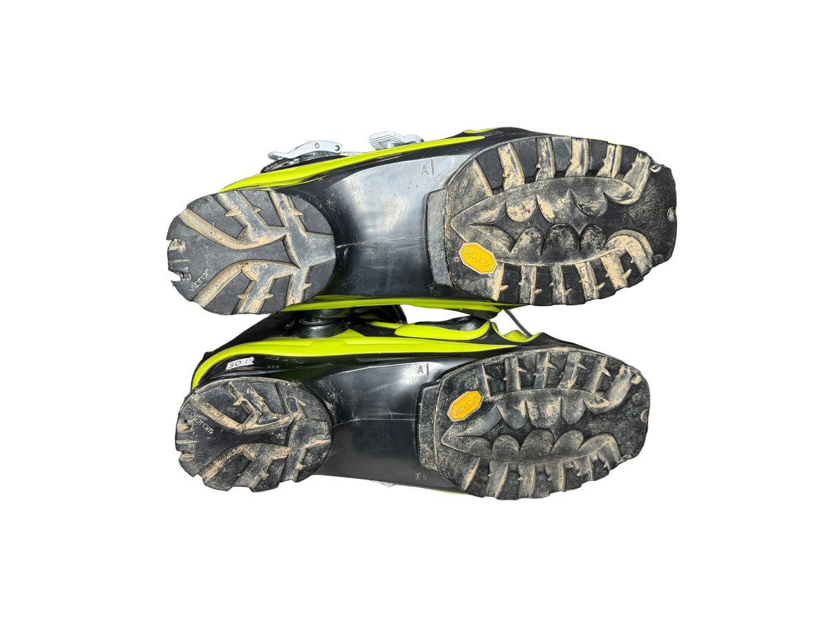 Used Scarpa TX Telemark boots Mondo 30.0 excellent condition