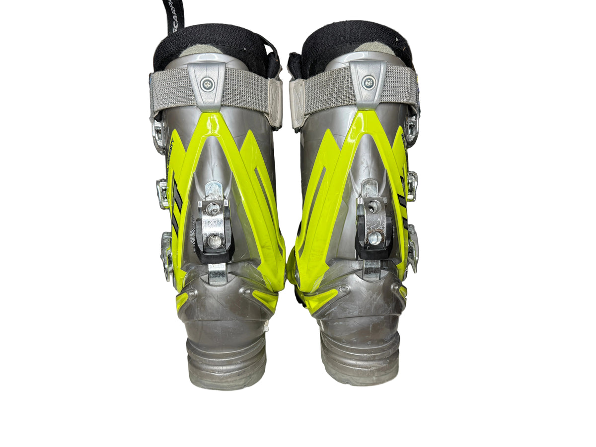 Used Scarpa T1 women’s Telemark boots Mondo 25.0 excellent condition
