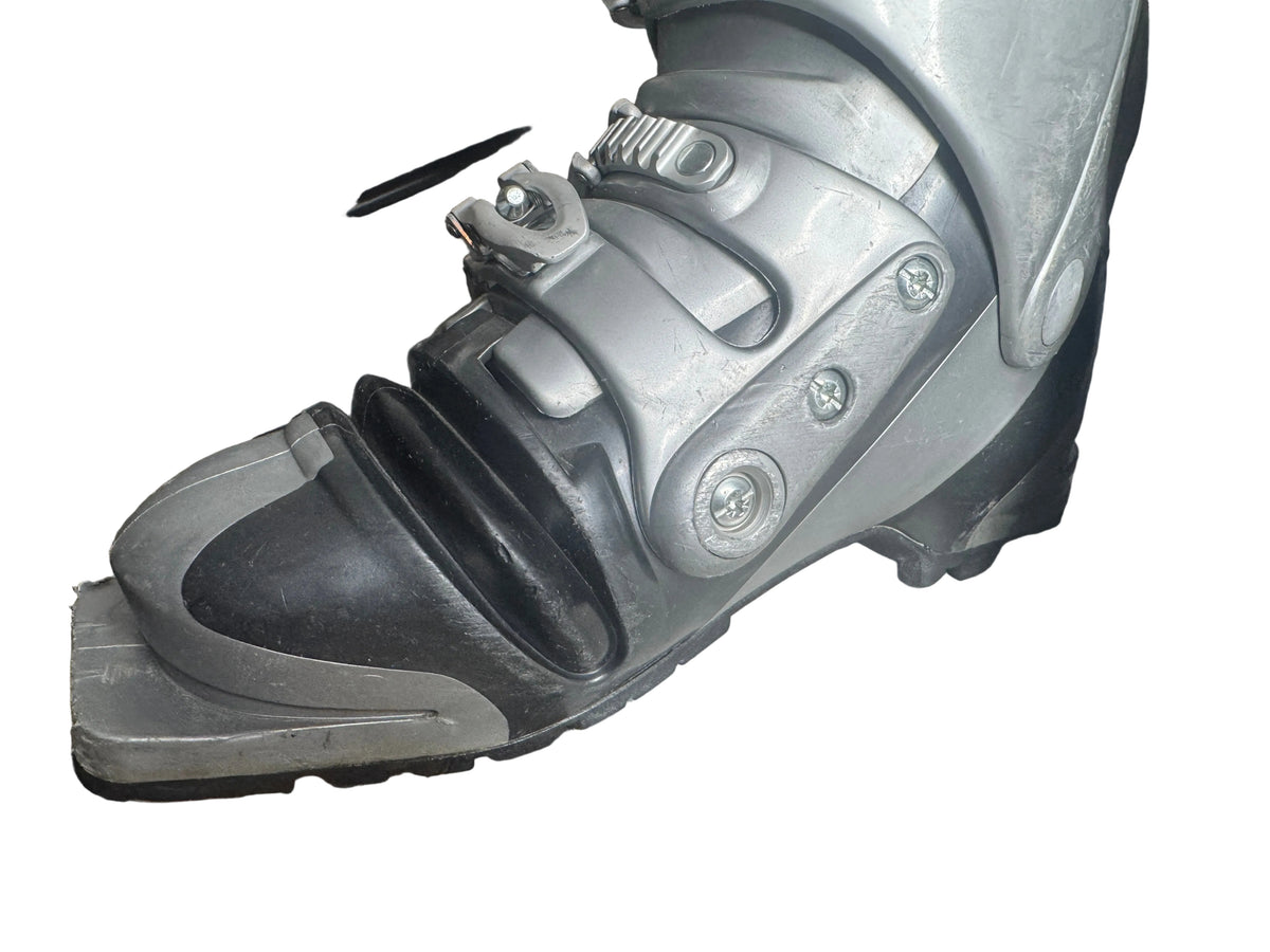 Used Garmont Synergy Telemark boots Mondo 28.5