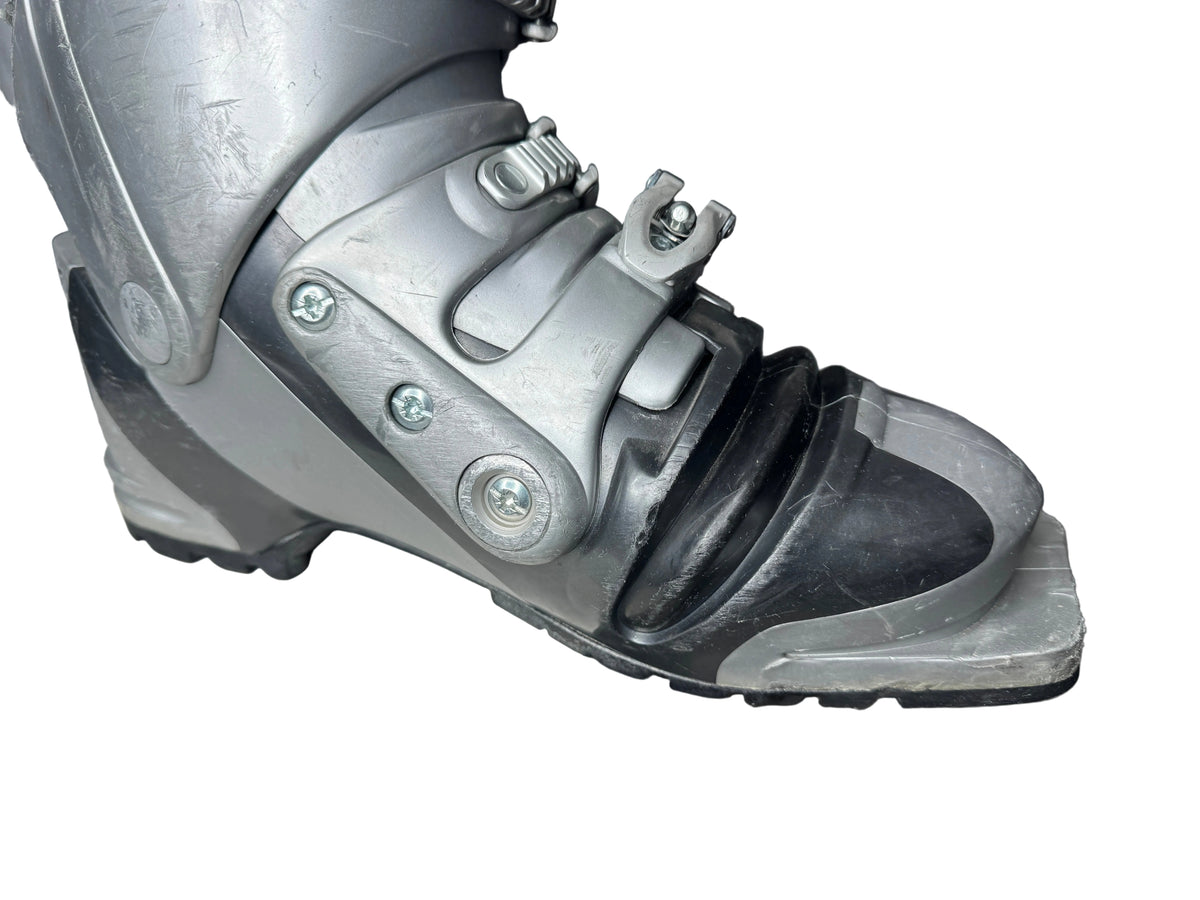 Used Garmont Synergy Telemark boots Mondo 28.5
