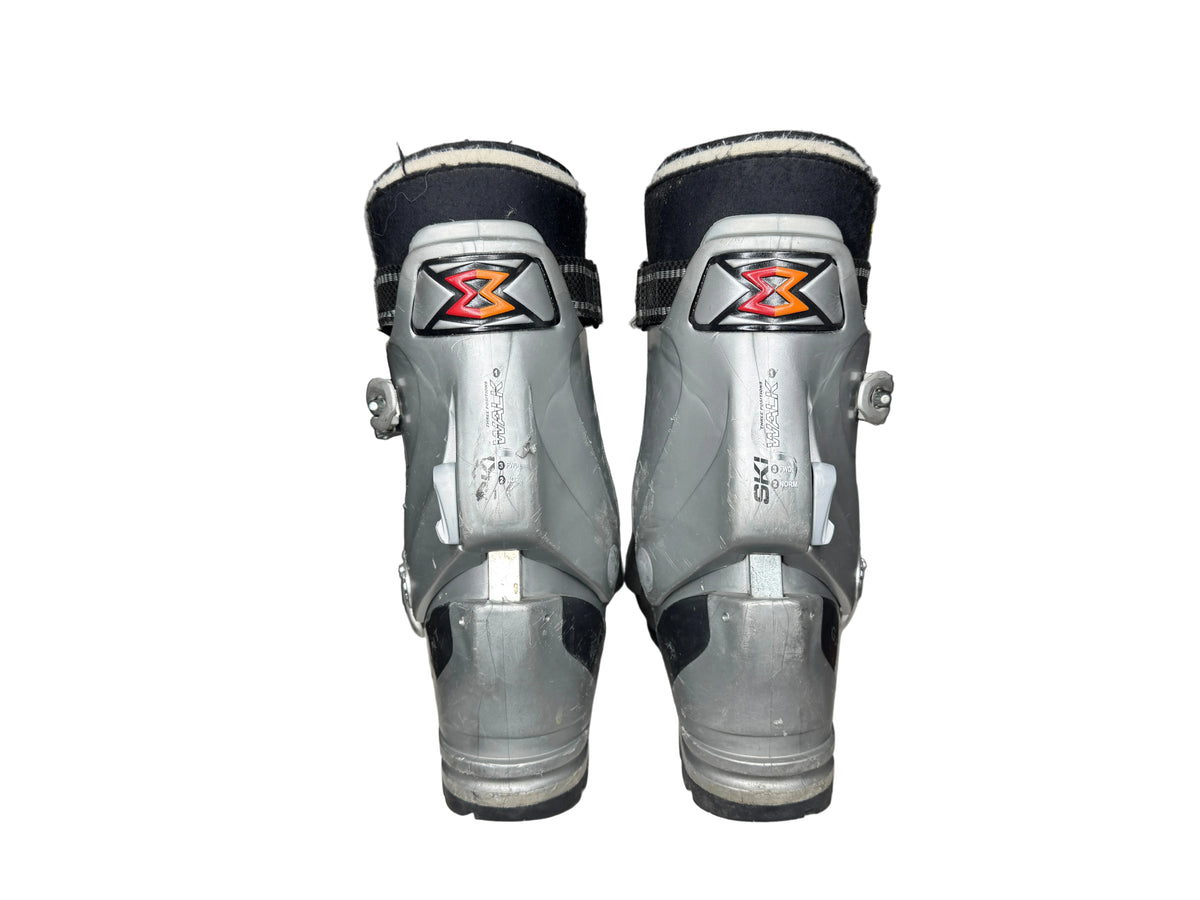 Used Garmont Synergy Telemark boots Mondo 28.5