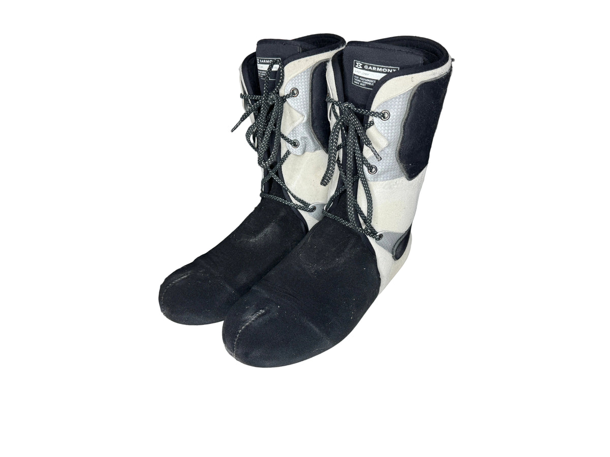 Used Garmont Synergy Telemark boots Mondo 28.5
