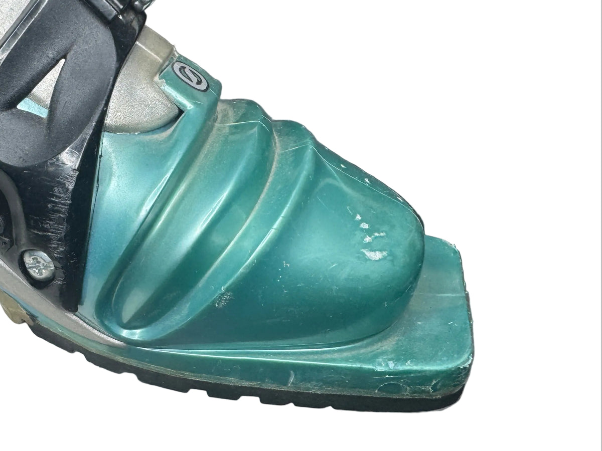 Used Scarpa Women’s T2X Telemark boots Mondo 24.5