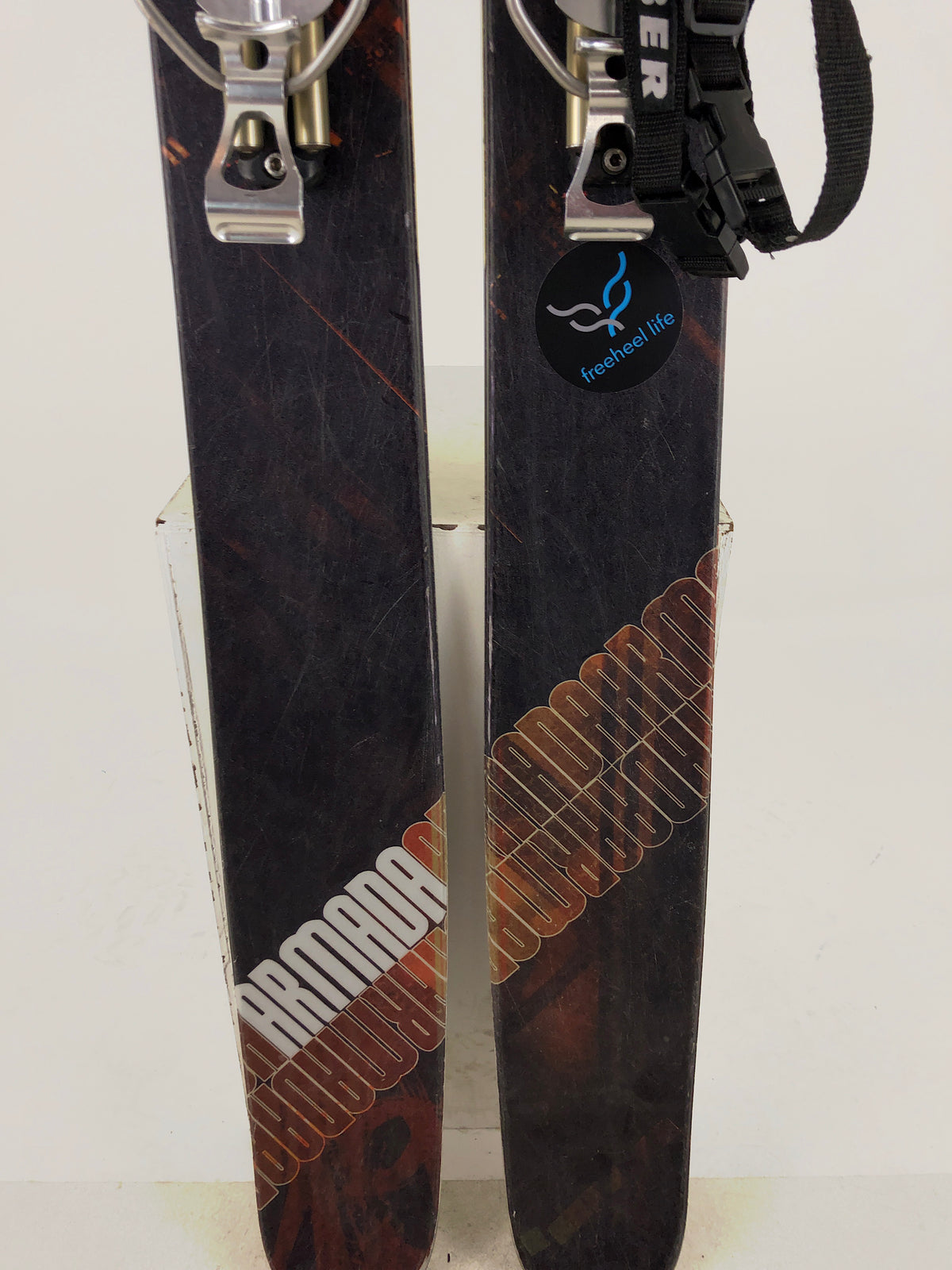 195cm Armada JJ w/ Bishop Bomber (Used)