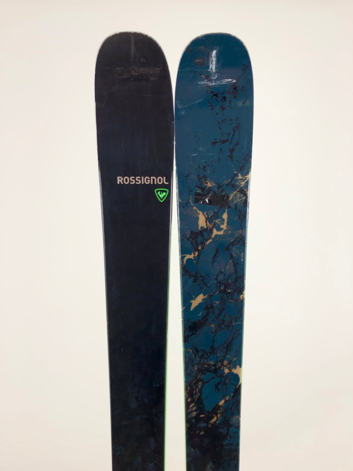 182cm Rossignol Blackops Holyshred w/ 22 Designs Inserts (Used)