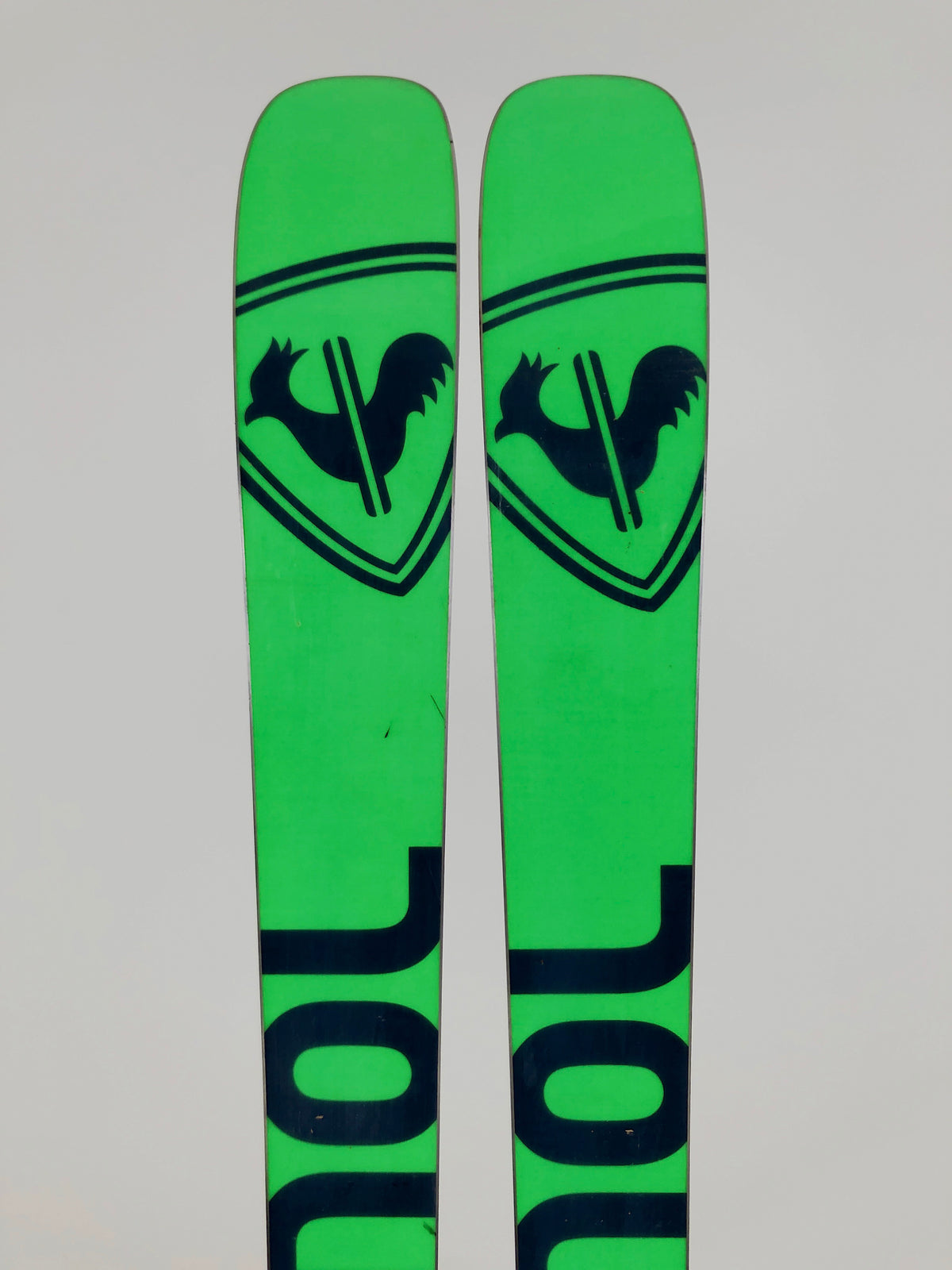 182cm Rossignol Blackops Holyshred w/ 22 Designs Inserts (Used)