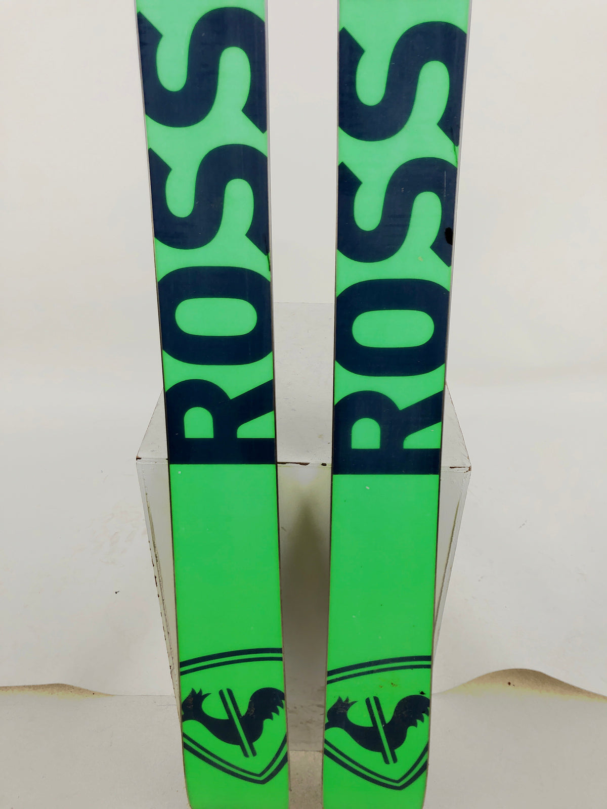 182cm Rossignol Blackops Holyshred w/ 22 Designs Inserts (Used)