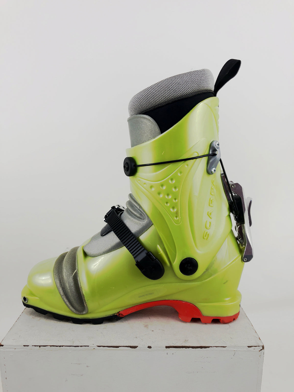 27.5 Scarpa F1 (Used)