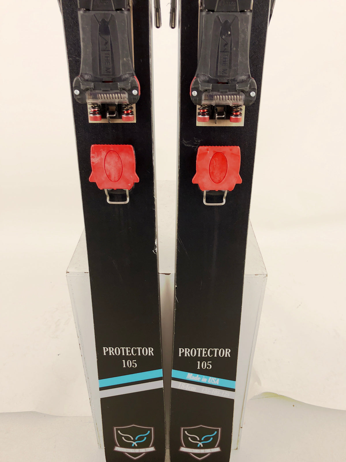 184cm Protector 105 w/ Meidjo 3.0 (Used)