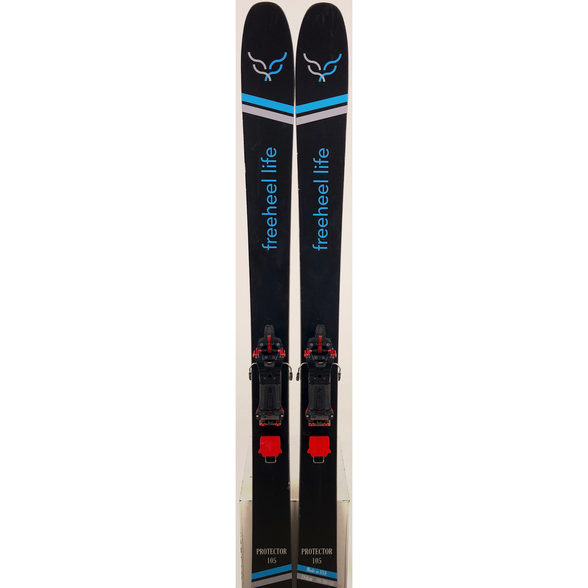 184cm Protector 105 w/ Meidjo 3.0 (Used)