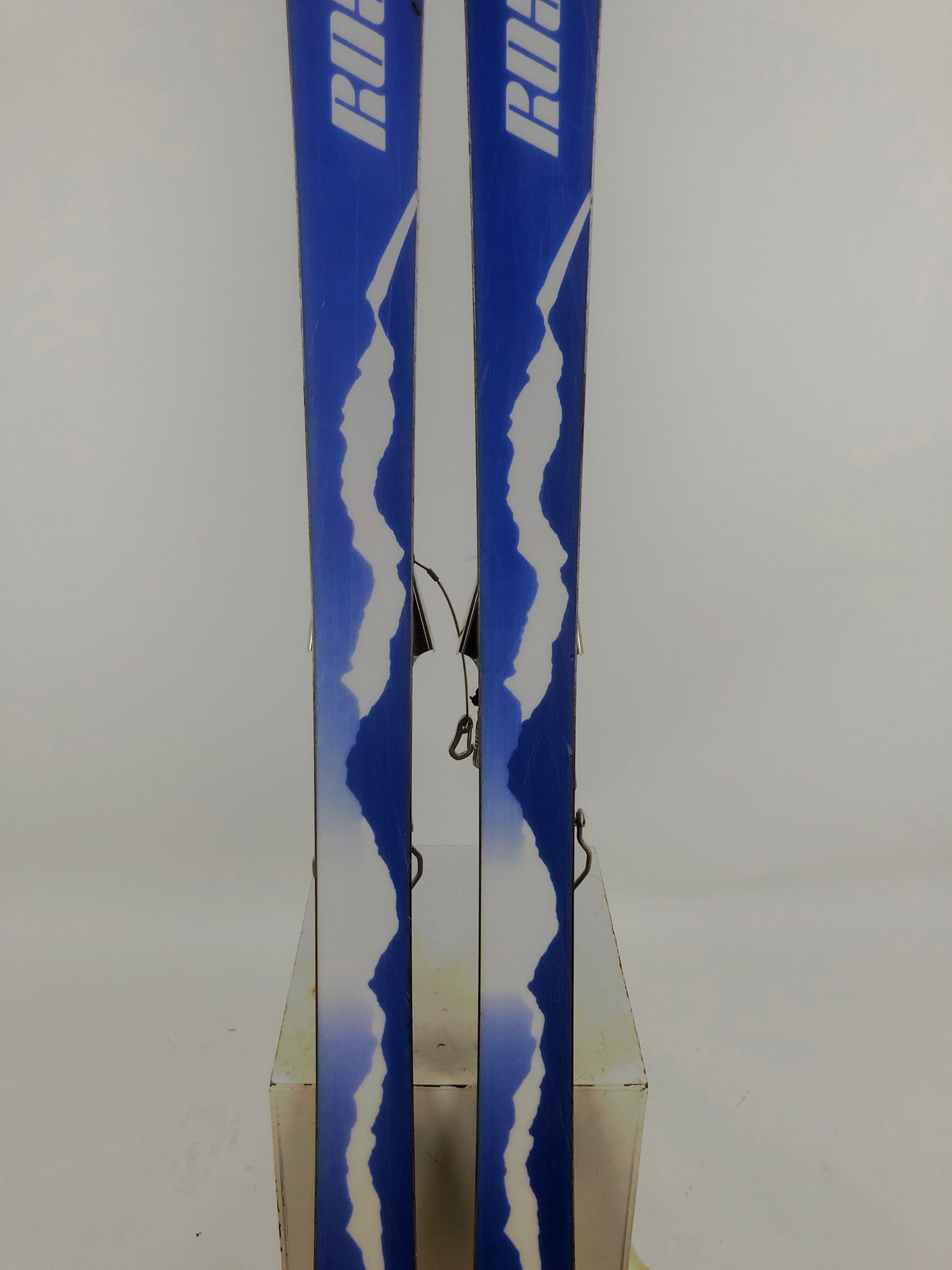 176cm Rossignol T3 w/ Black Diamond O2 Sm Midstiff (Used)