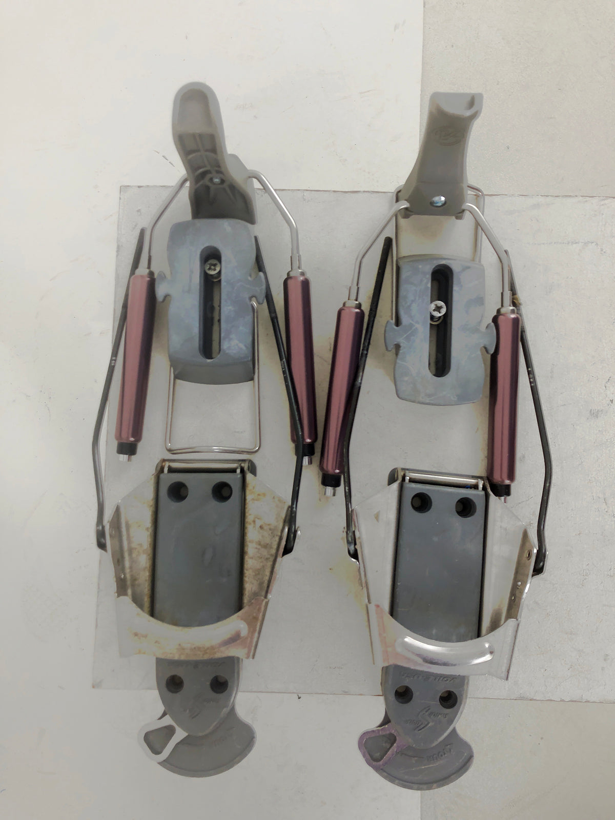 Voile Switchback Standard (Used)