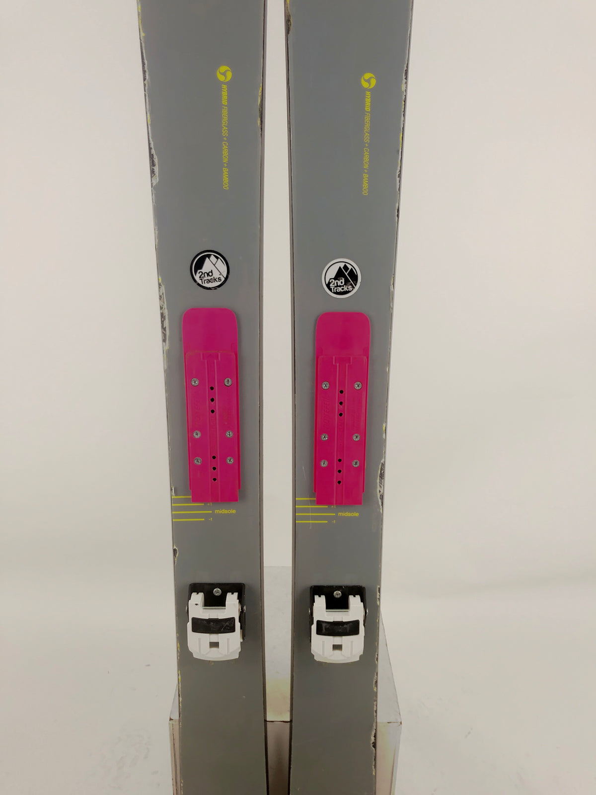 192cm DPS Wailer 112 RPC w/ Rottefella Freeride Plates (Used)