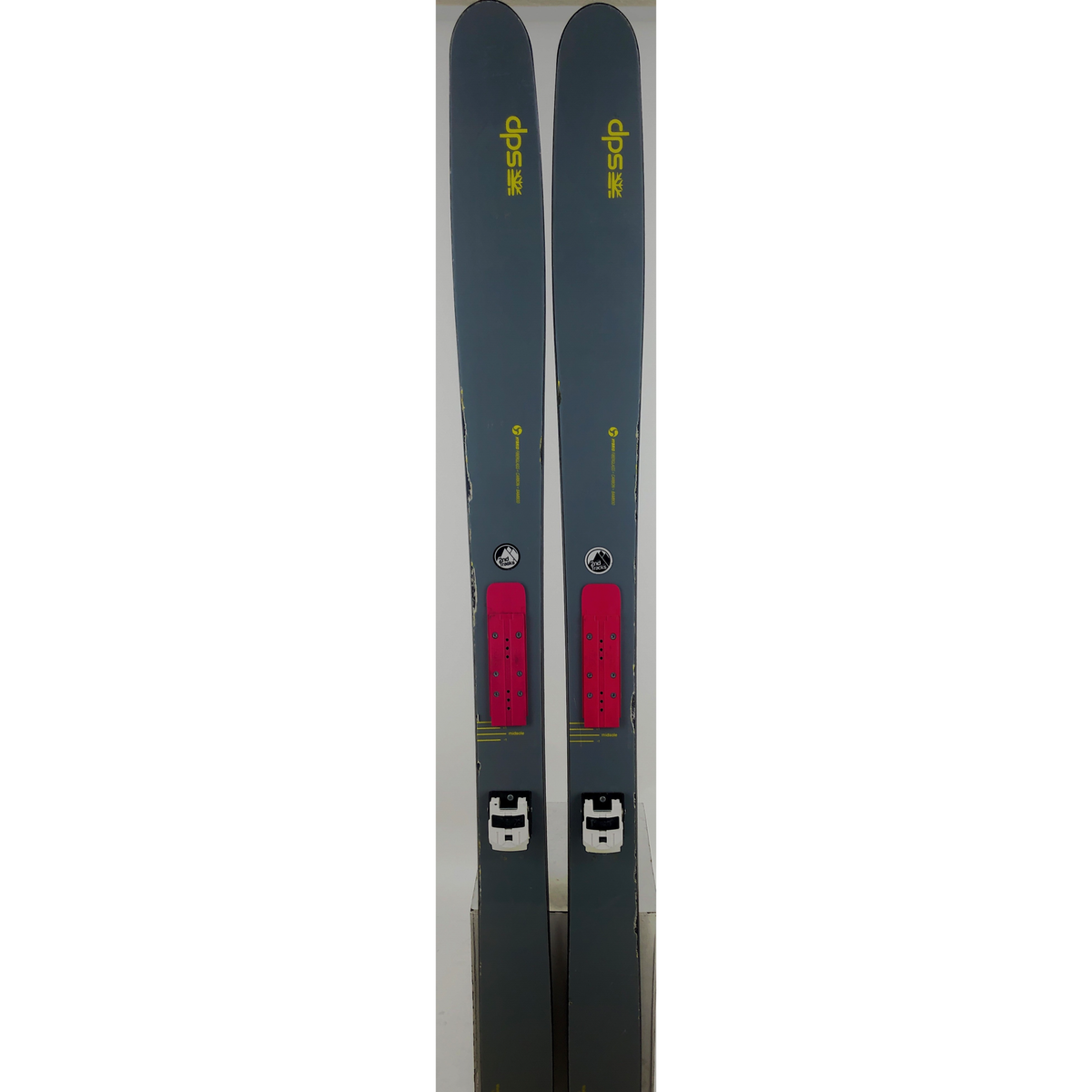 192cm DPS Wailer 112 RPC w/ Rottefella Freeride Plates (Used)