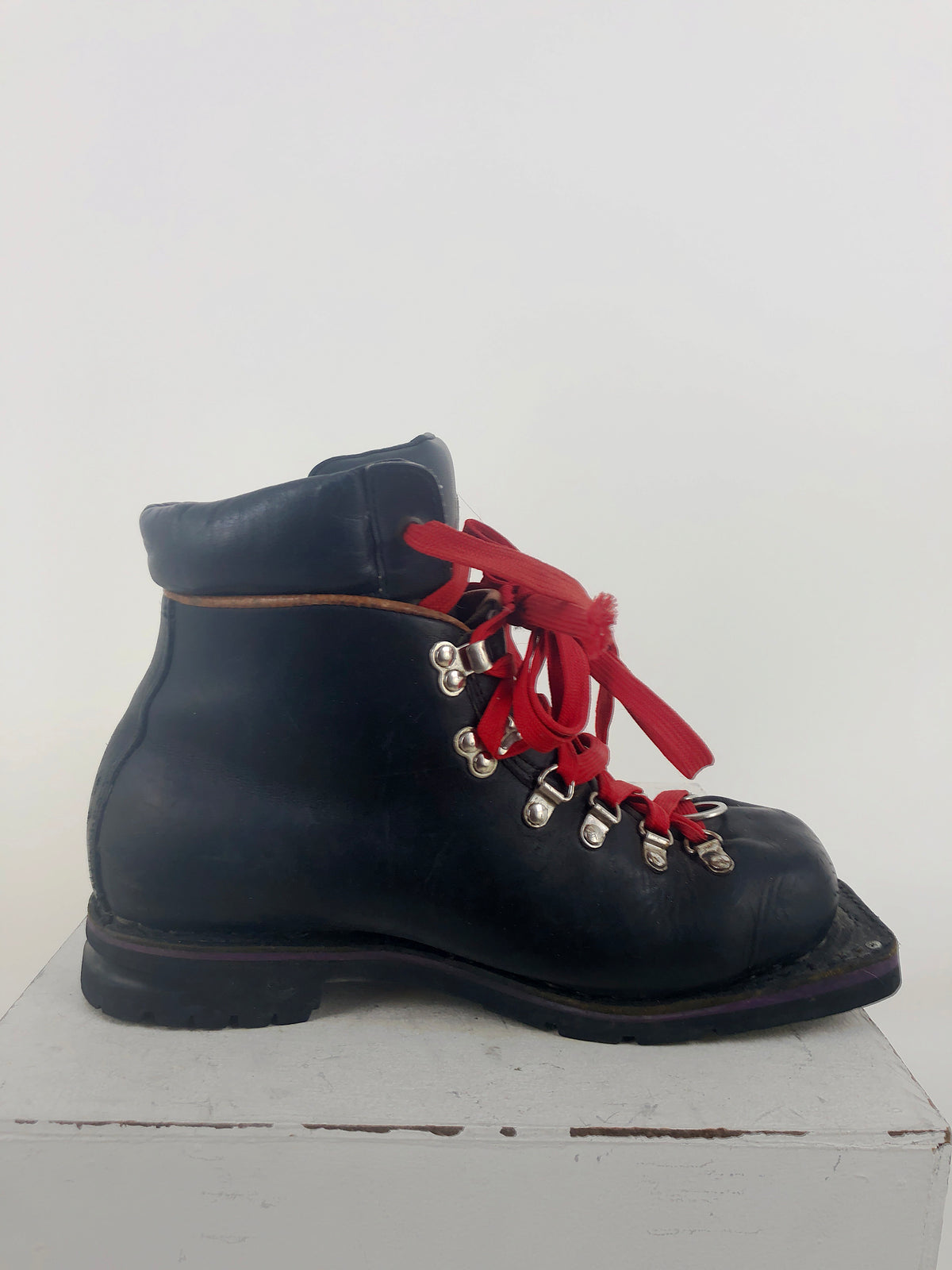 EU 41 Alpina Double Leather (Used)