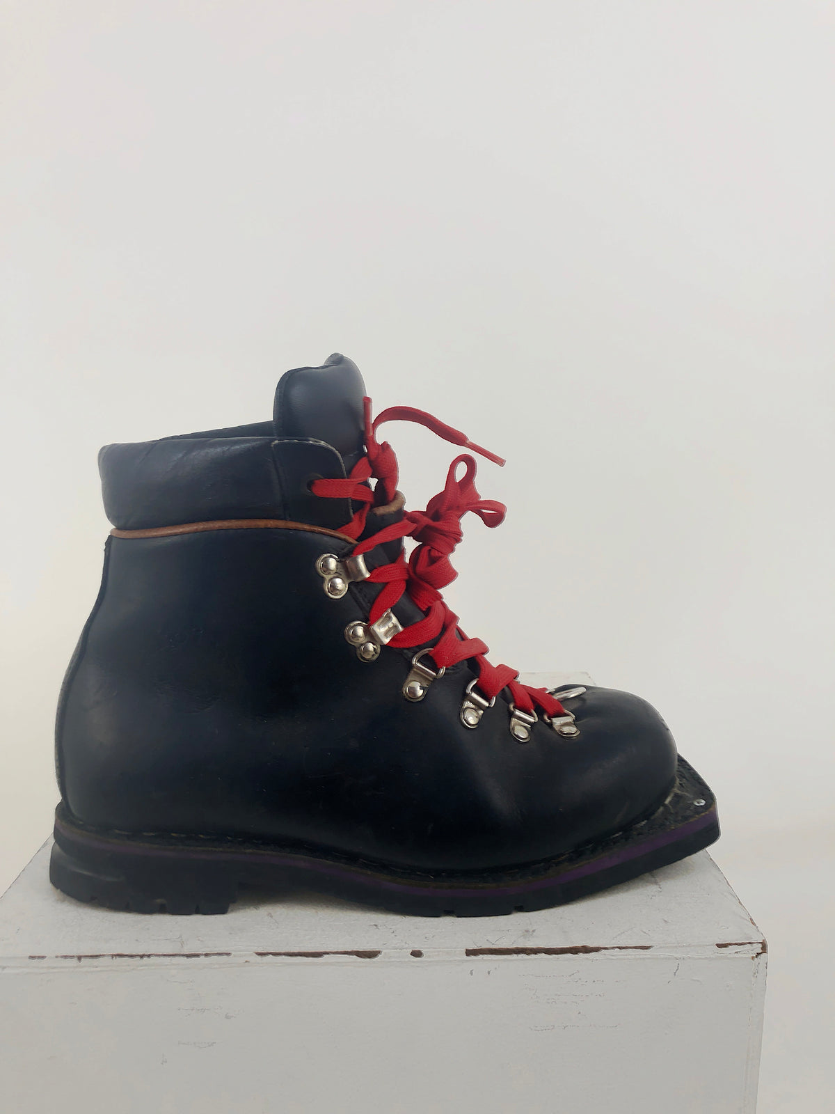 EU 41 Alpina Double Leather (Used)