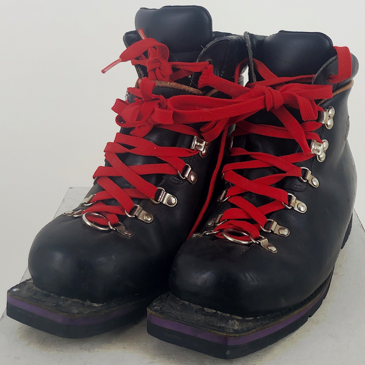 EU 41 Alpina Double Leather (Used)