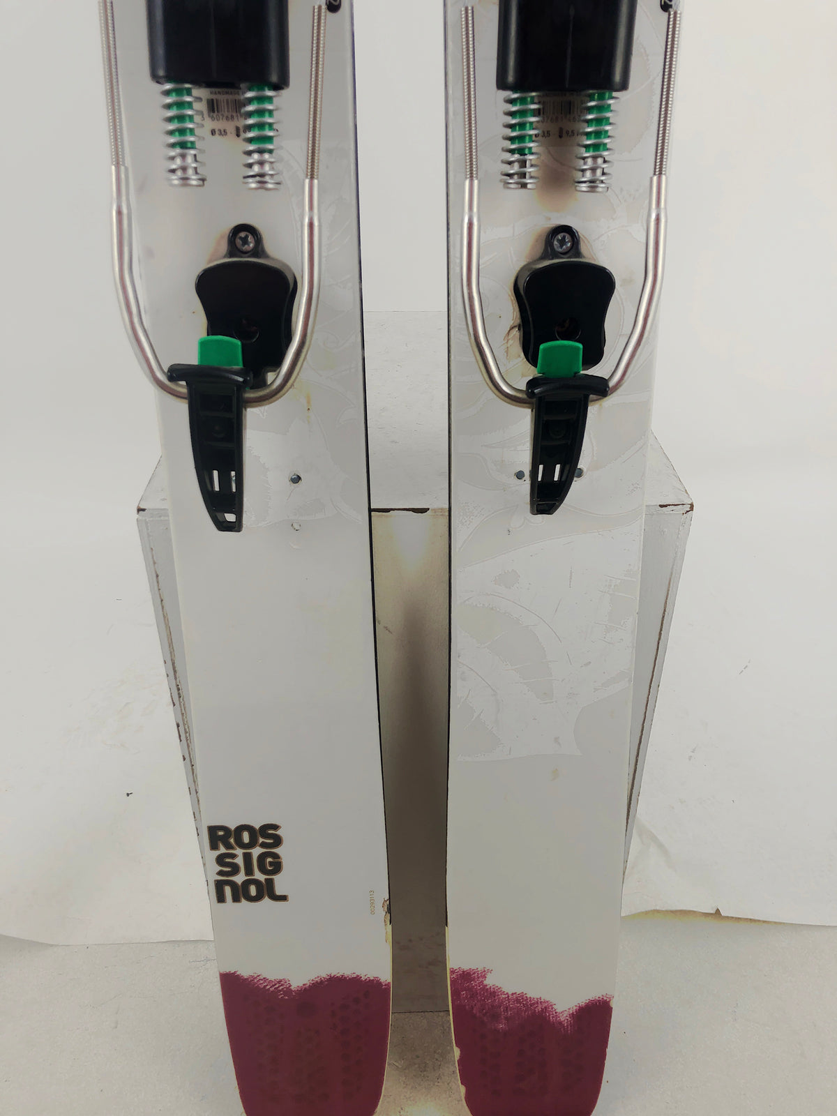 162cm Rossignol Star 7 w/ 22 Designs Vice Sm (Used)