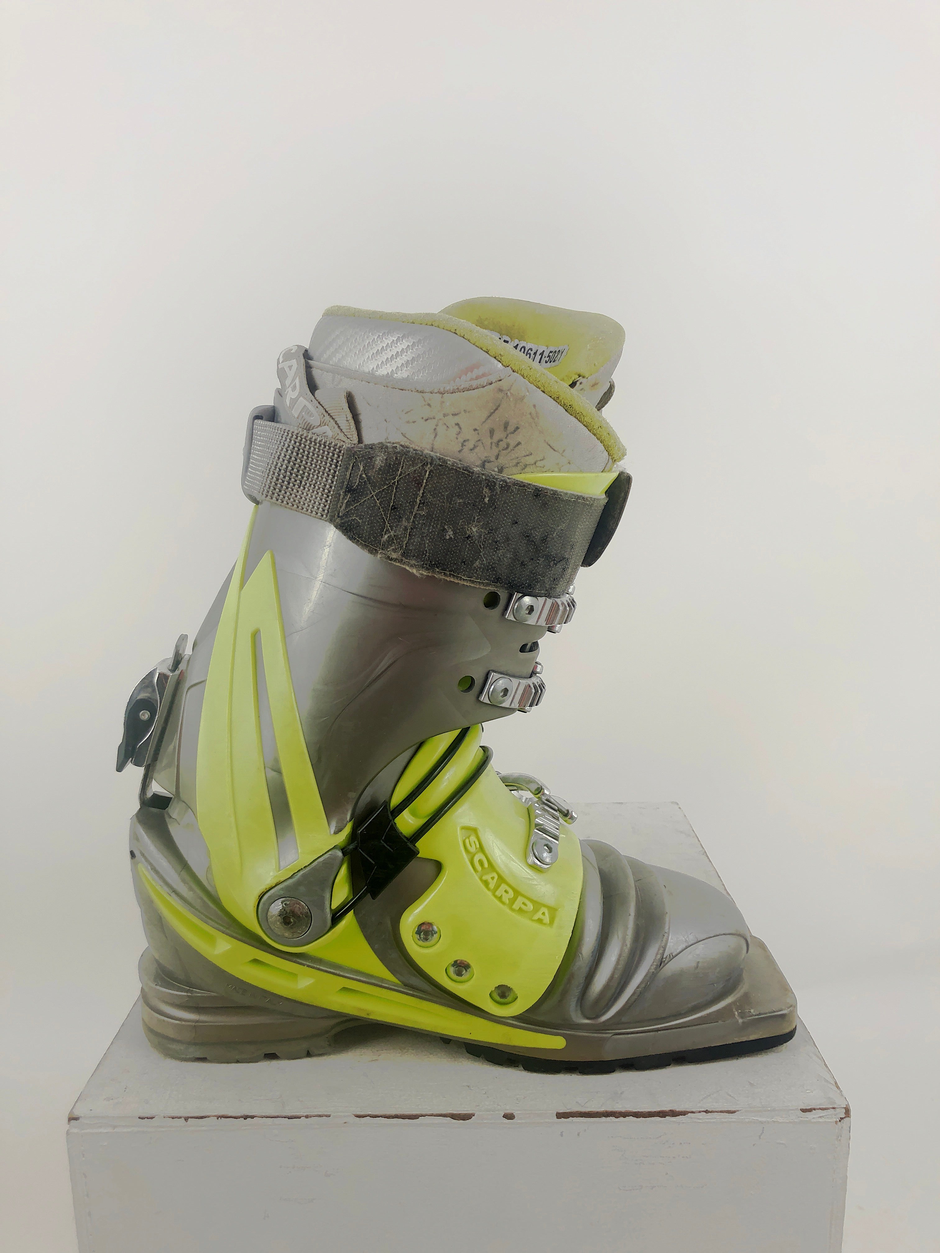 Scarpa sales f1 race