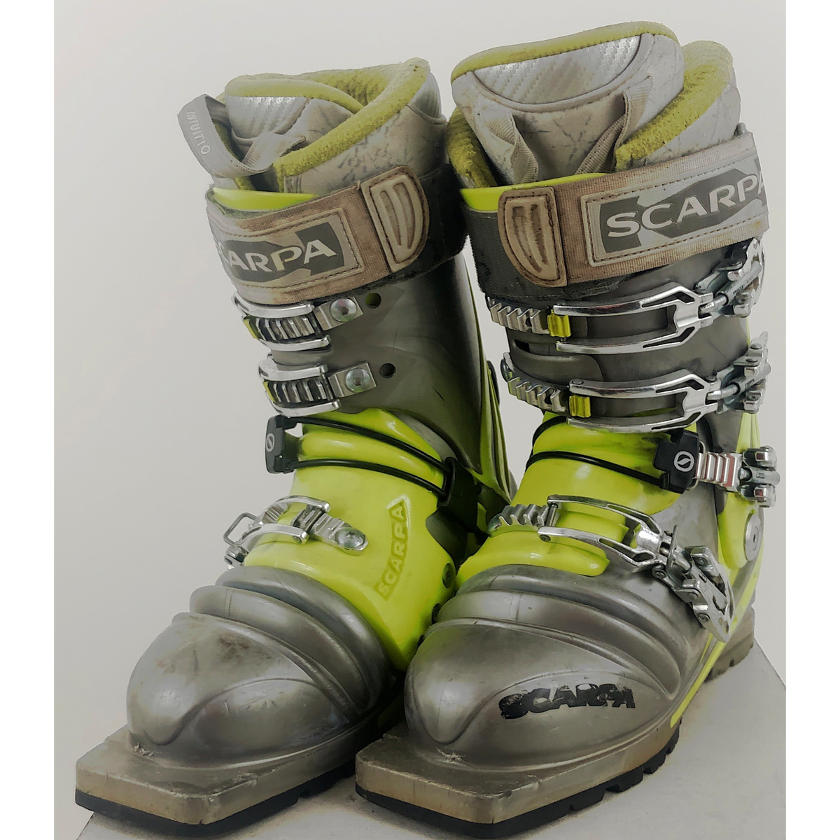 Scarpa top f1 sale