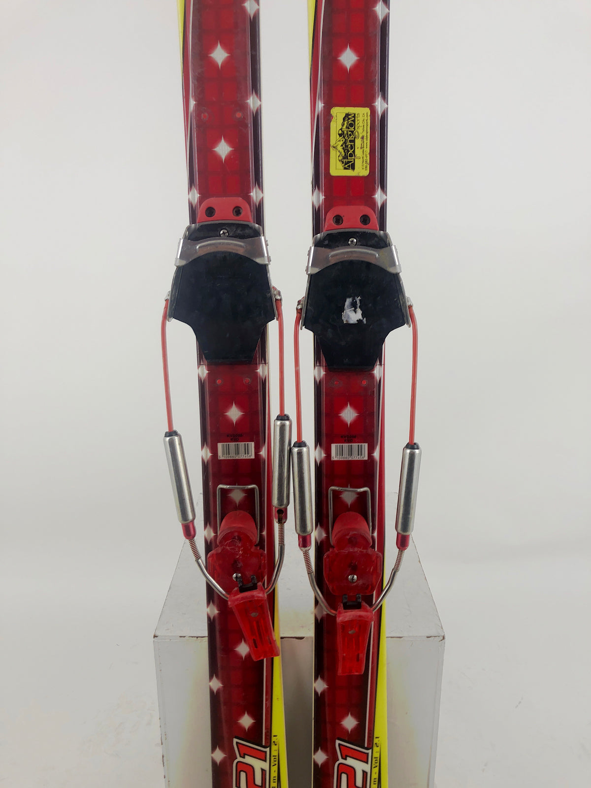 184cm Rossignol RPM21 w/ G3 Targa Lg (Used)
