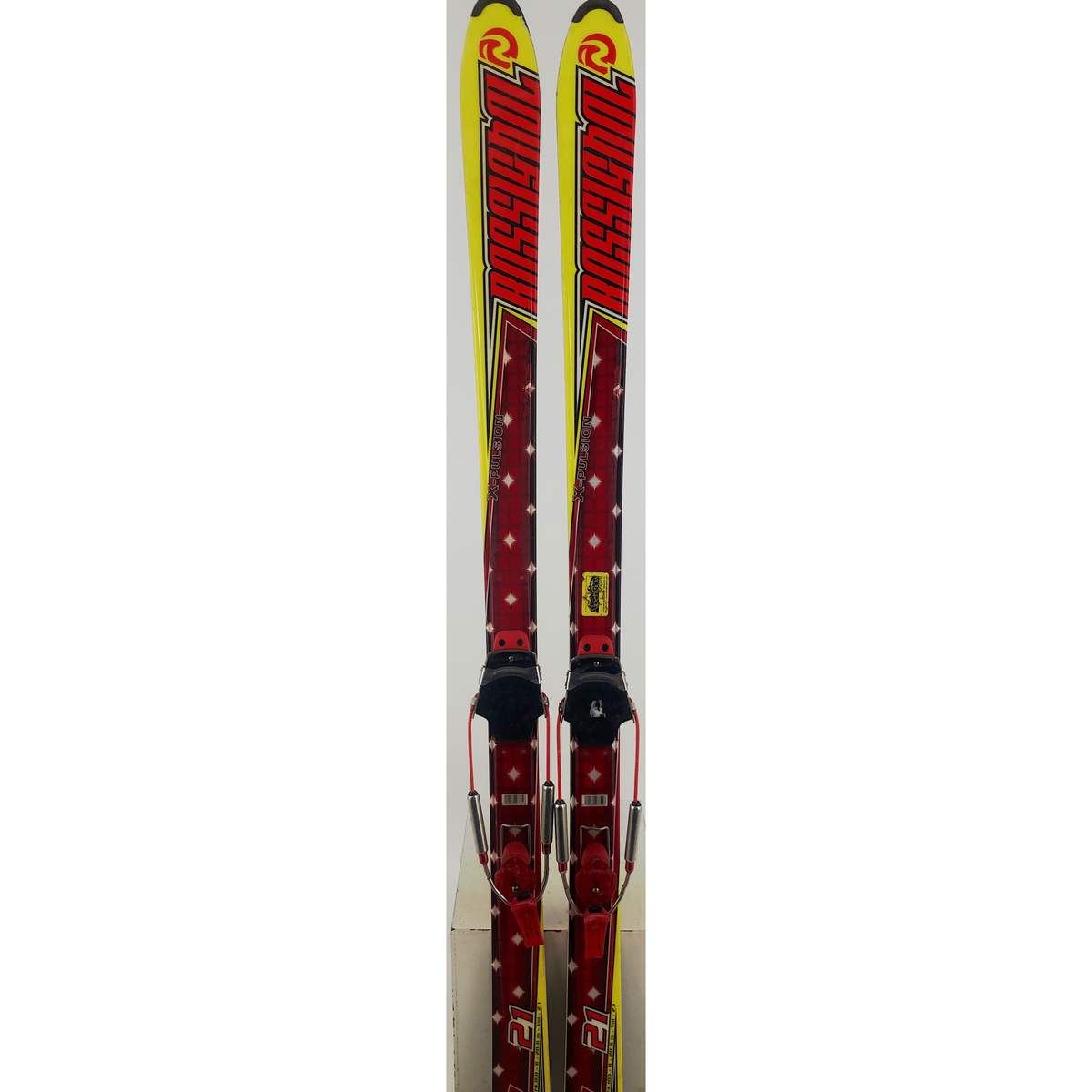 184cm Rossignol RPM21 w/ G3 Targa Lg (Used)