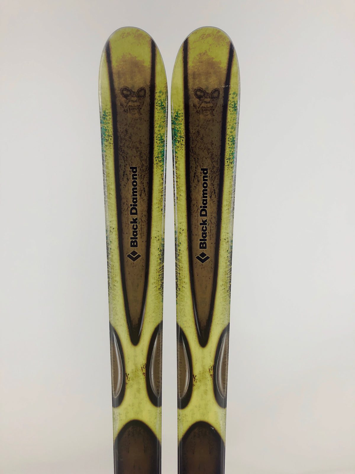 173cm Black Diamond Havoc w/ Black Diamond O2 Lg Midstiff (Used)