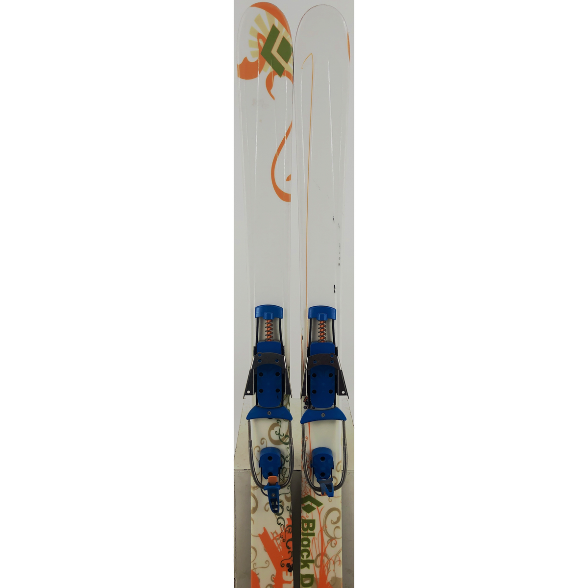 155cm Black Diamond Joule w/ 22 Designs Hammerhead (Used)