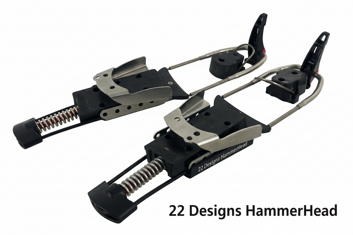 Exhibit: The Freeheel Life Binding Archive