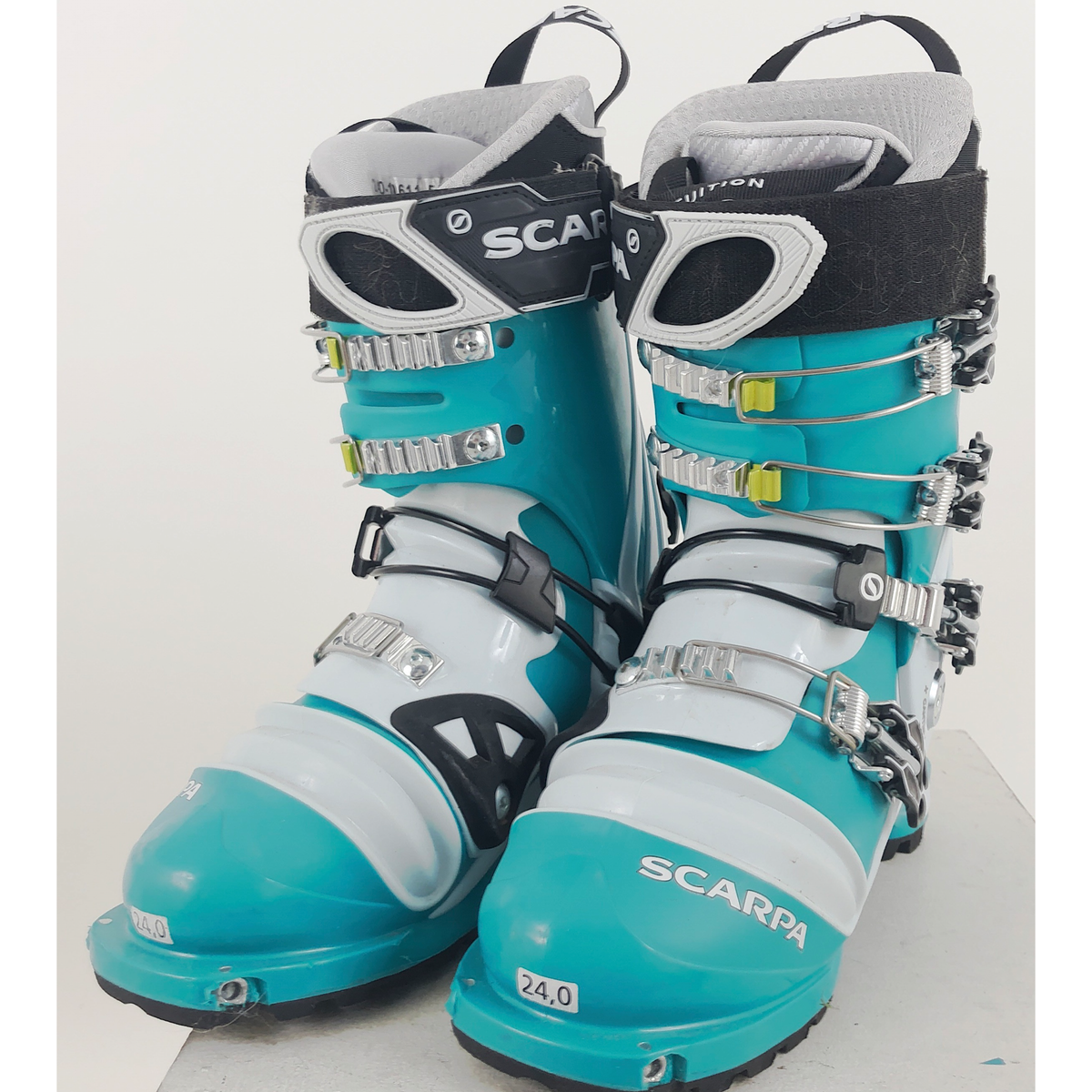 Scarpa tx top