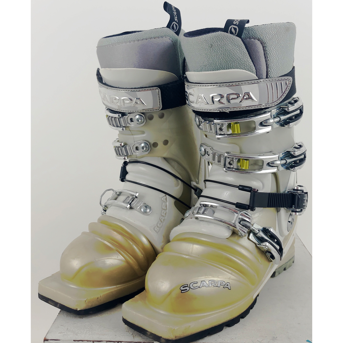 Scarpa t1 telemark shop boots