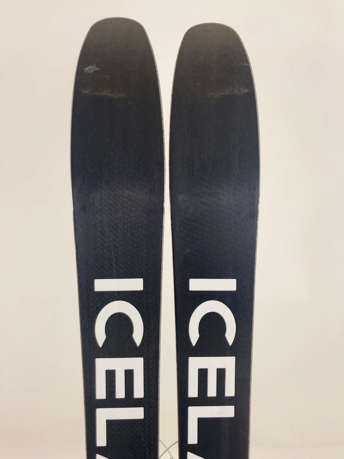 171cm Icelantic Keeper w/ 22 Designs Vice Sm (Used)