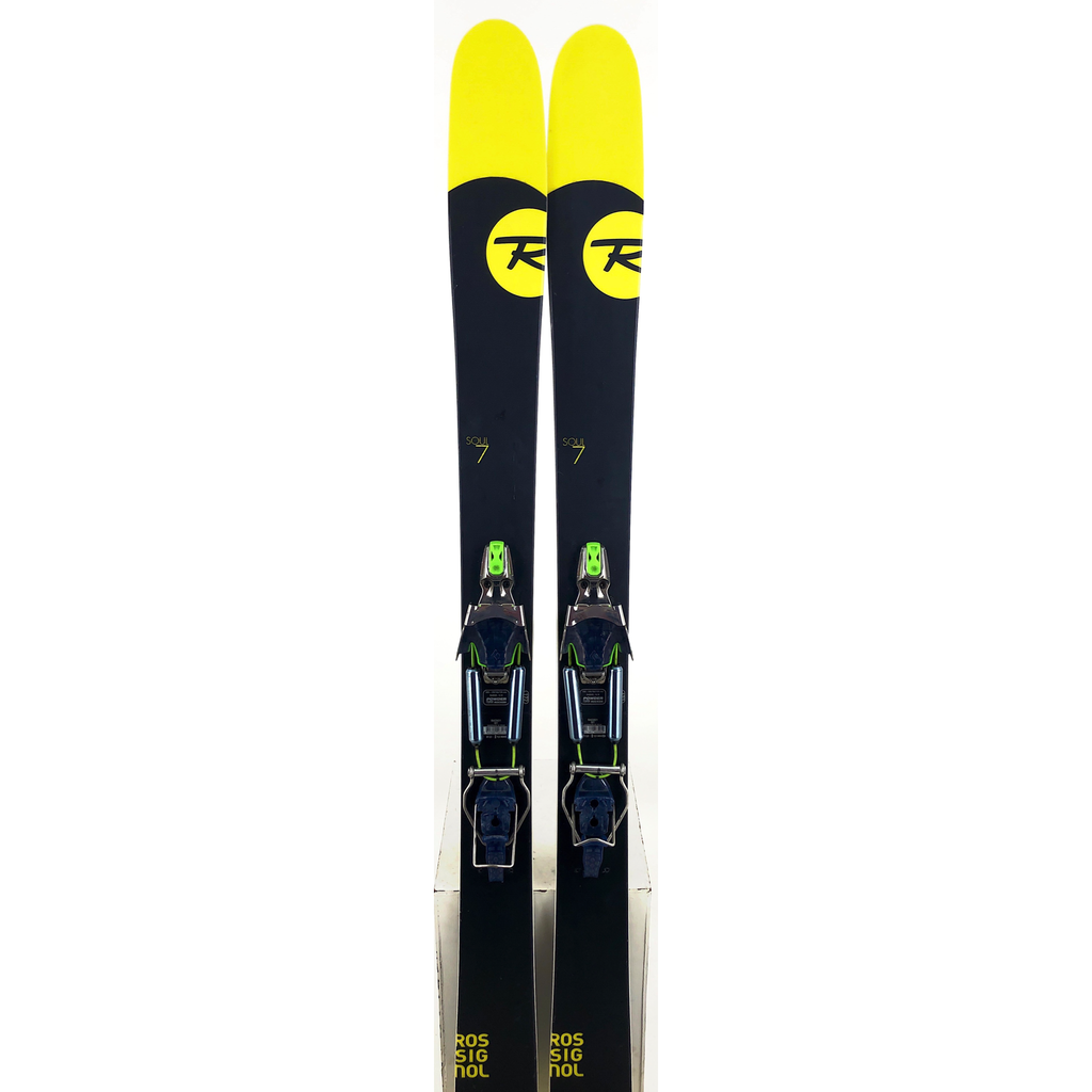 Rossignol soul shop 7 underfoot