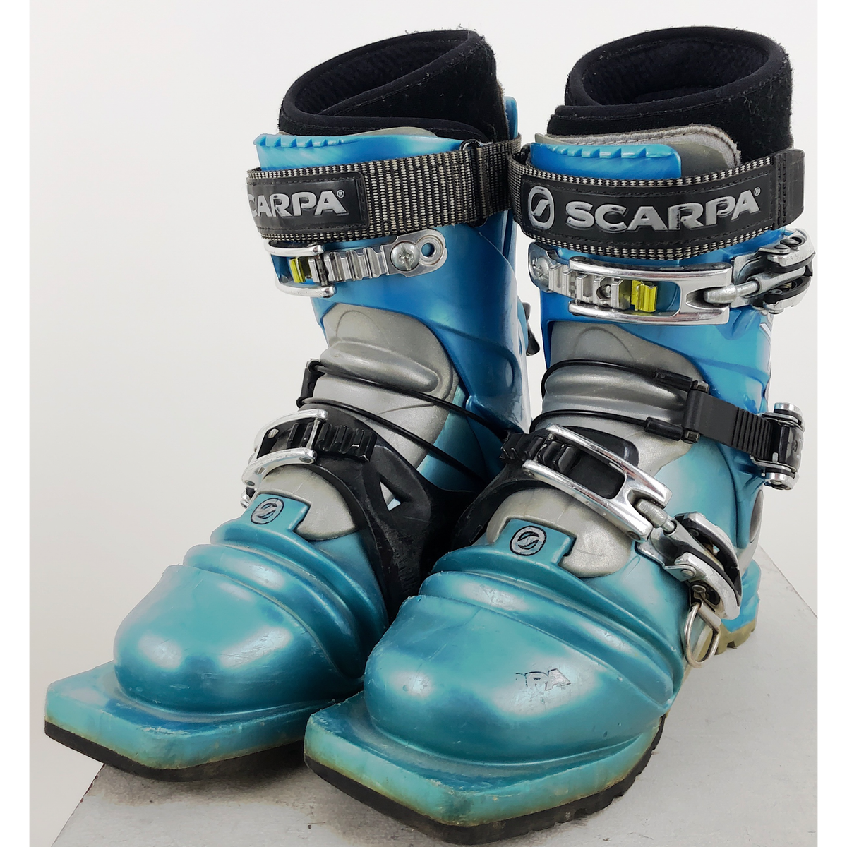 Scarpa telemark clearance