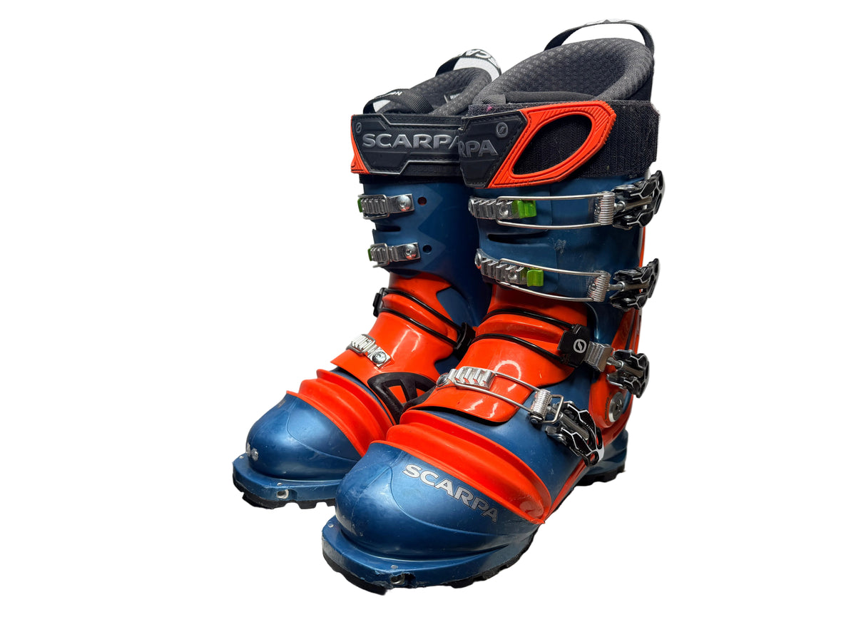 Scarpa TX Pro Telemark Boots – Used (Great Condition) – 25.5 Mondo