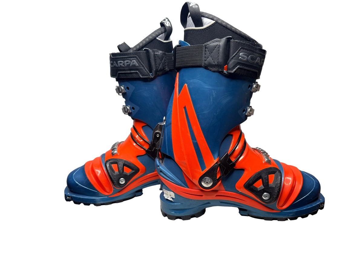Scarpa TX Pro Telemark Boots – Used (Great Condition) – 25.5 Mondo