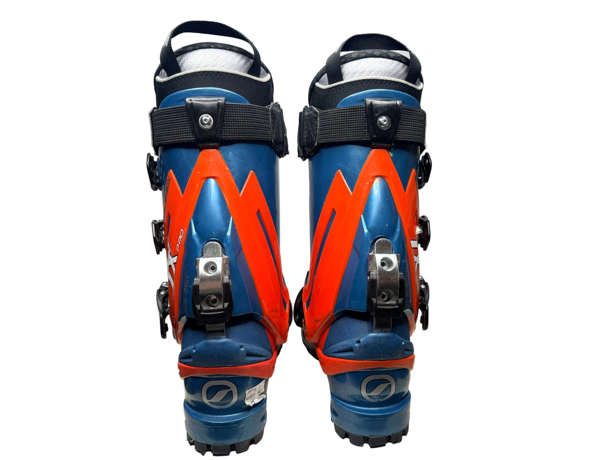 Scarpa TX Pro Telemark Boots – Used (Great Condition) – 25.5 Mondo